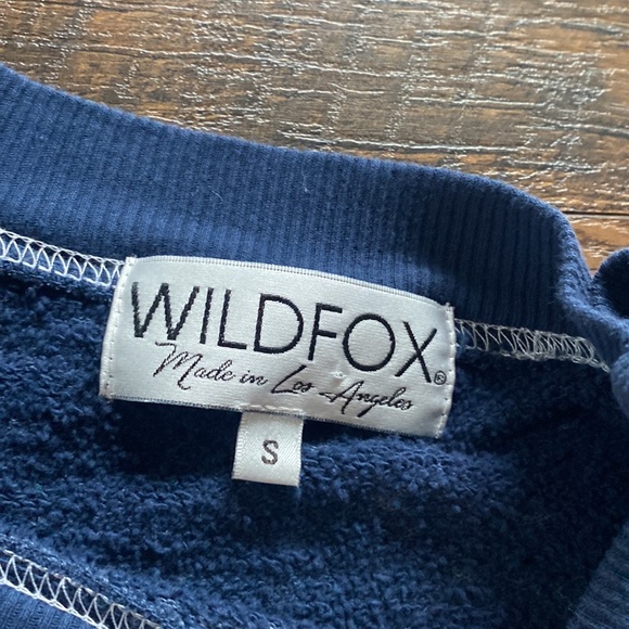 WILDFOX or Dance sweater - Picture 6 of 6